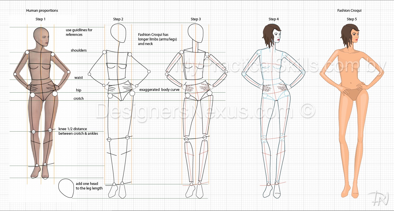 fashion-sketch-two-woman-silhouette-croquis-template-lupon-gov-ph